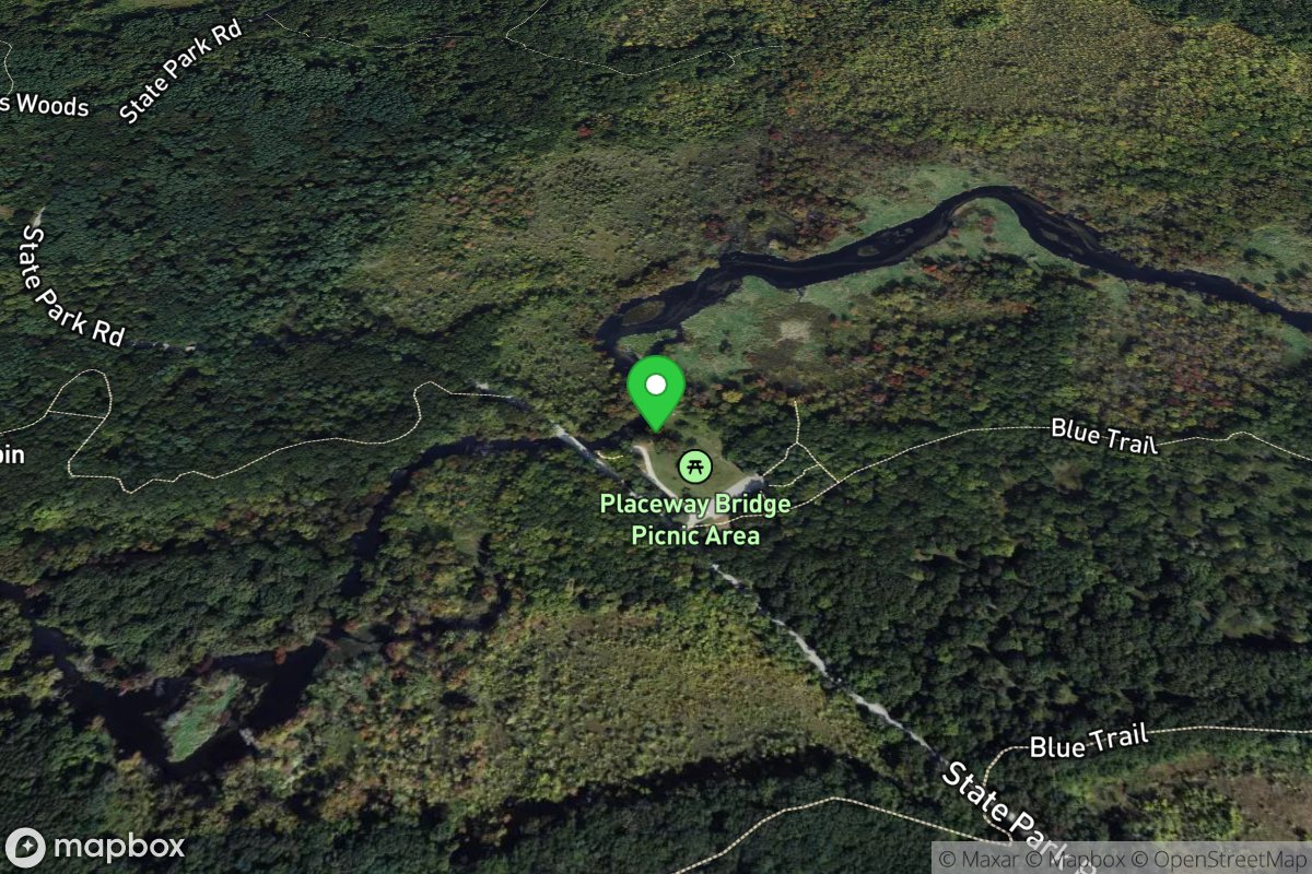 Placeway - Island Lake State Recreation Area