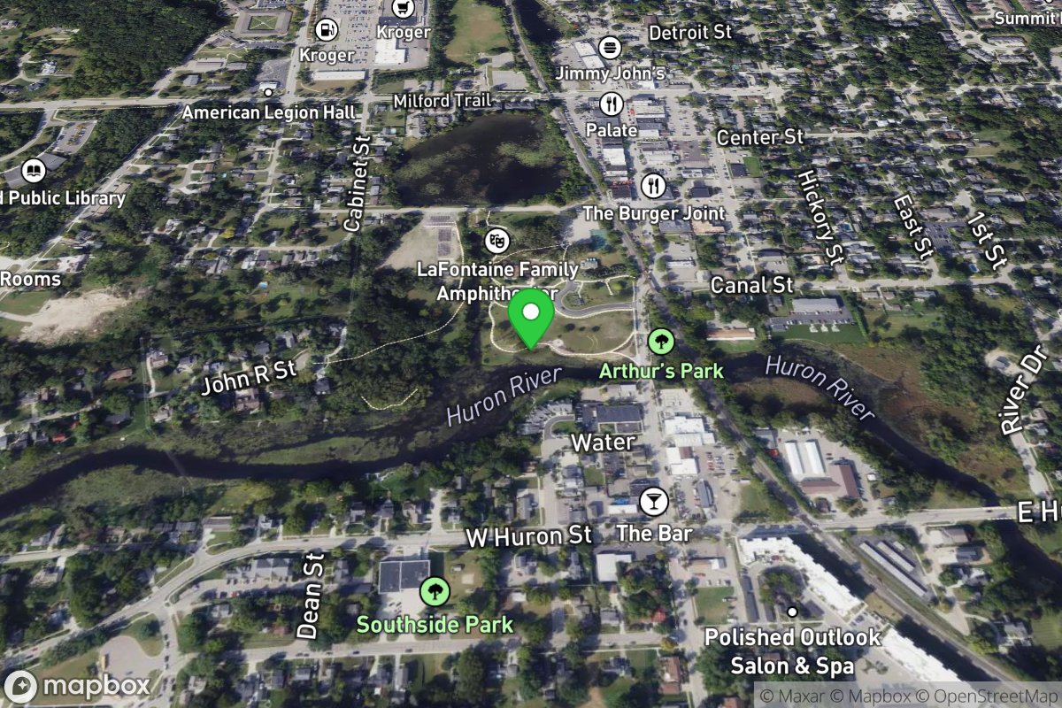 Central Park - Milford