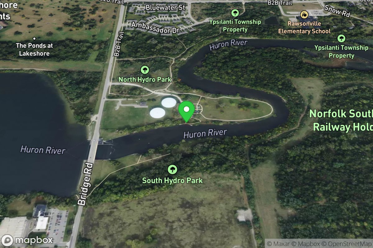 North Hydro Park Launch - Charter Township of Yps