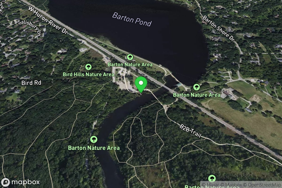 Barton Park - City of Ann Arbor