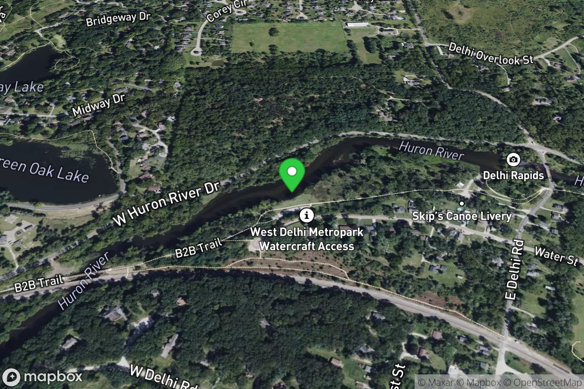 West Delhi - Delhi Metropark