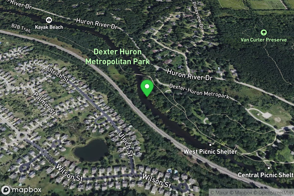 Dexter-Huron Metropark