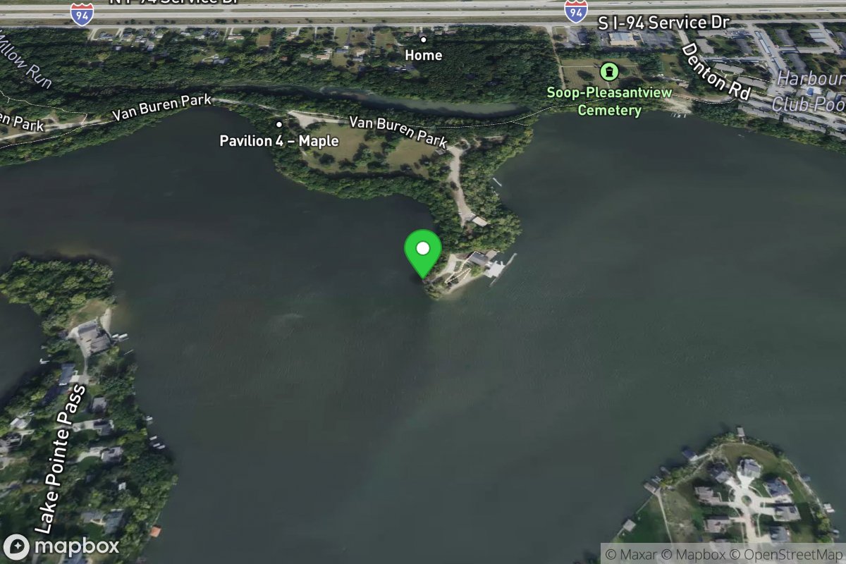 Van Buren Park - Van Buren Township