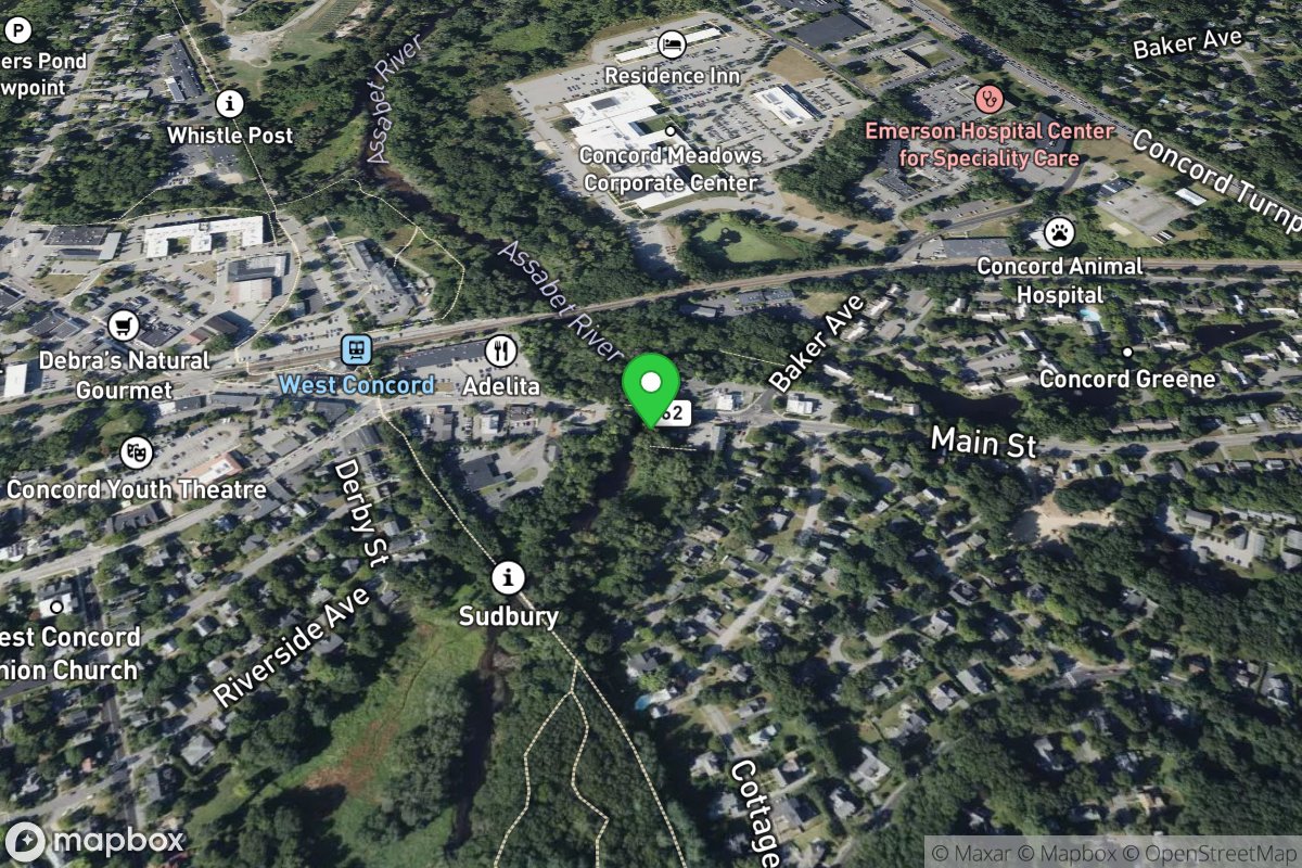 Main Street at Dino's