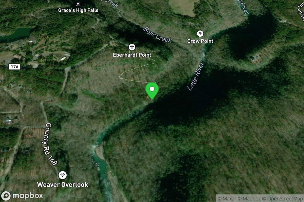 Eberhart Trail Access