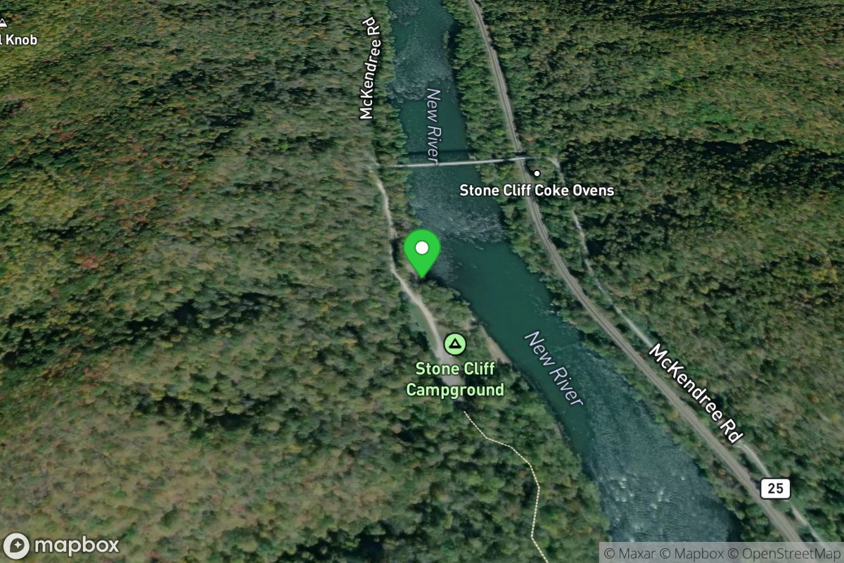 Stone Cliff River Access