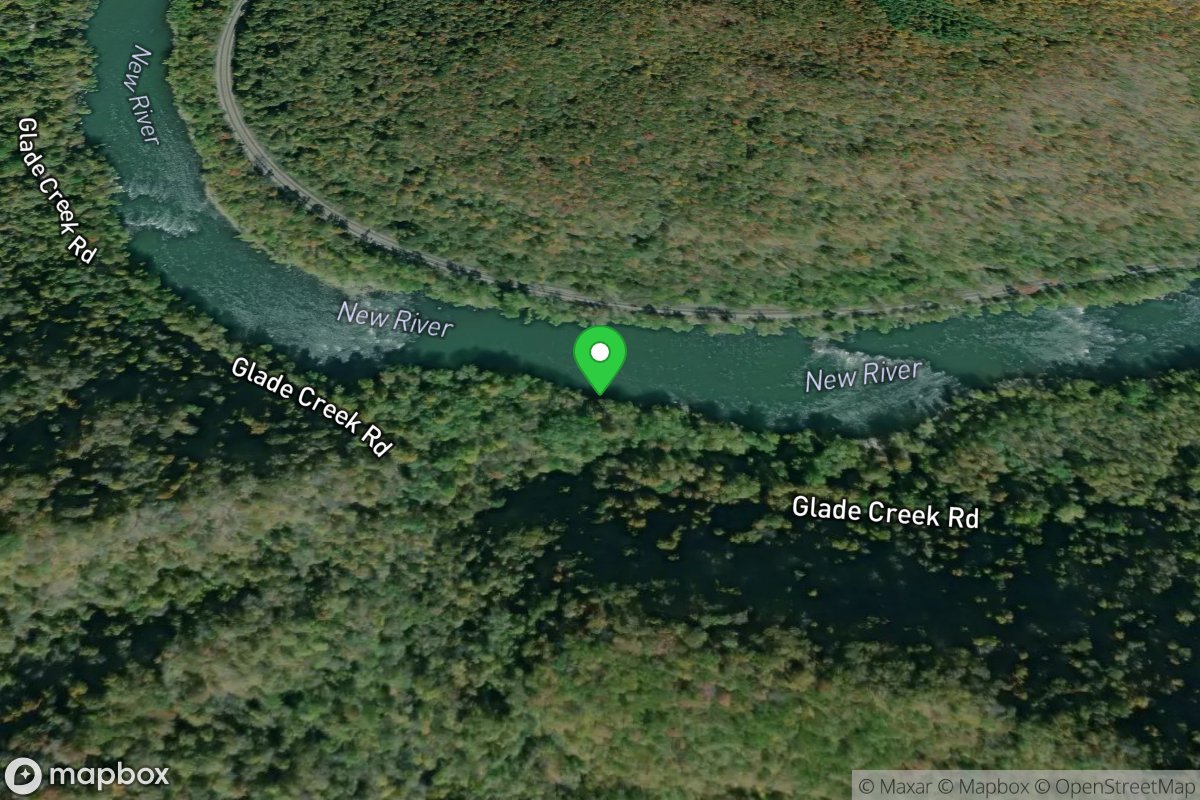 Mill Creek River Access