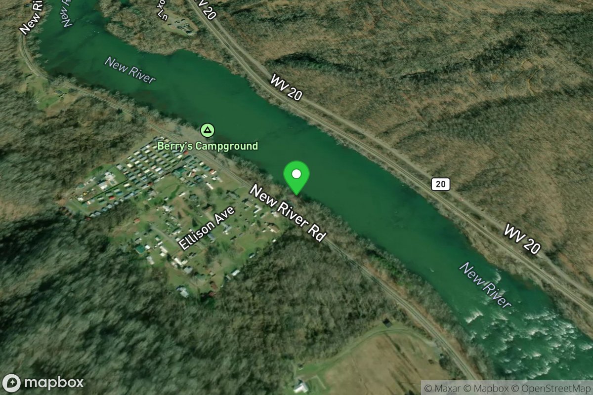 Tug Creek River Access