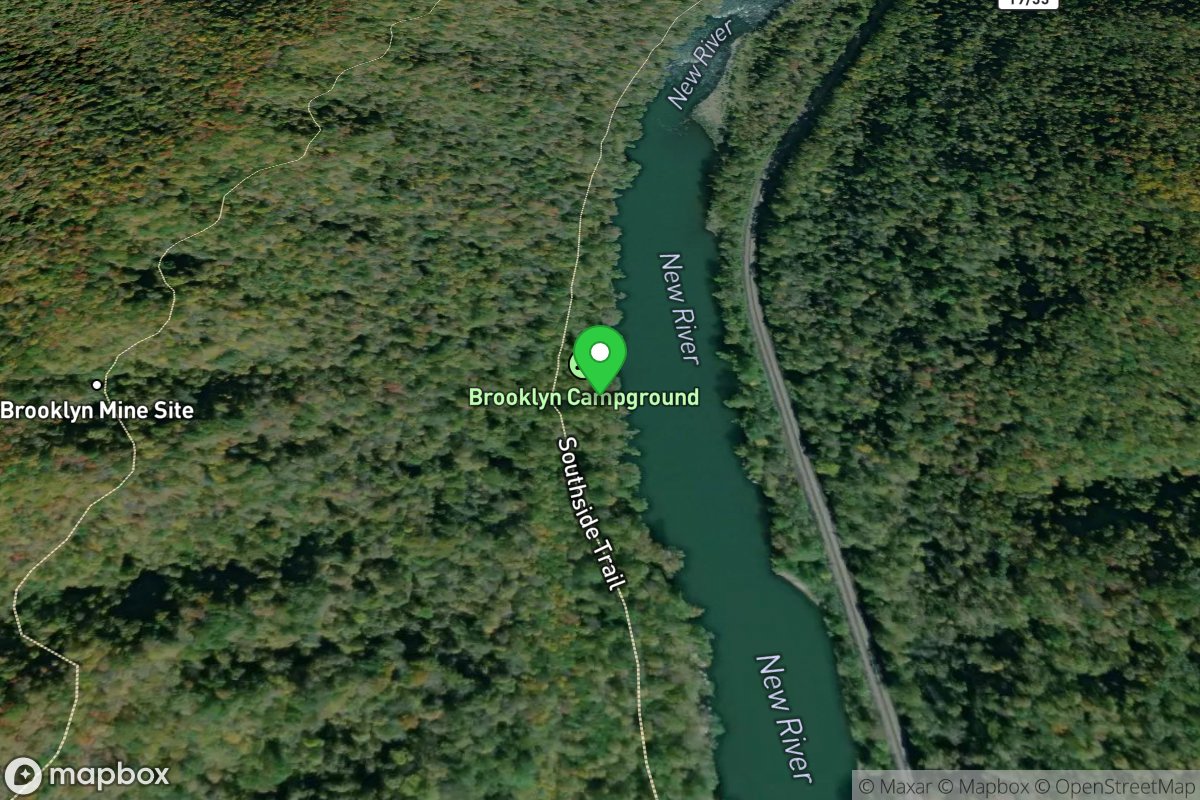 Brooklyn River Access