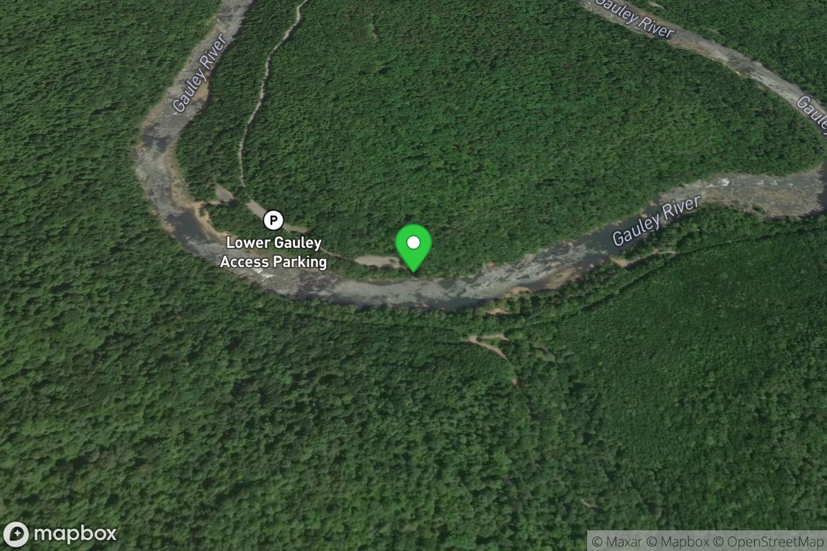 Woods Ferry River Access