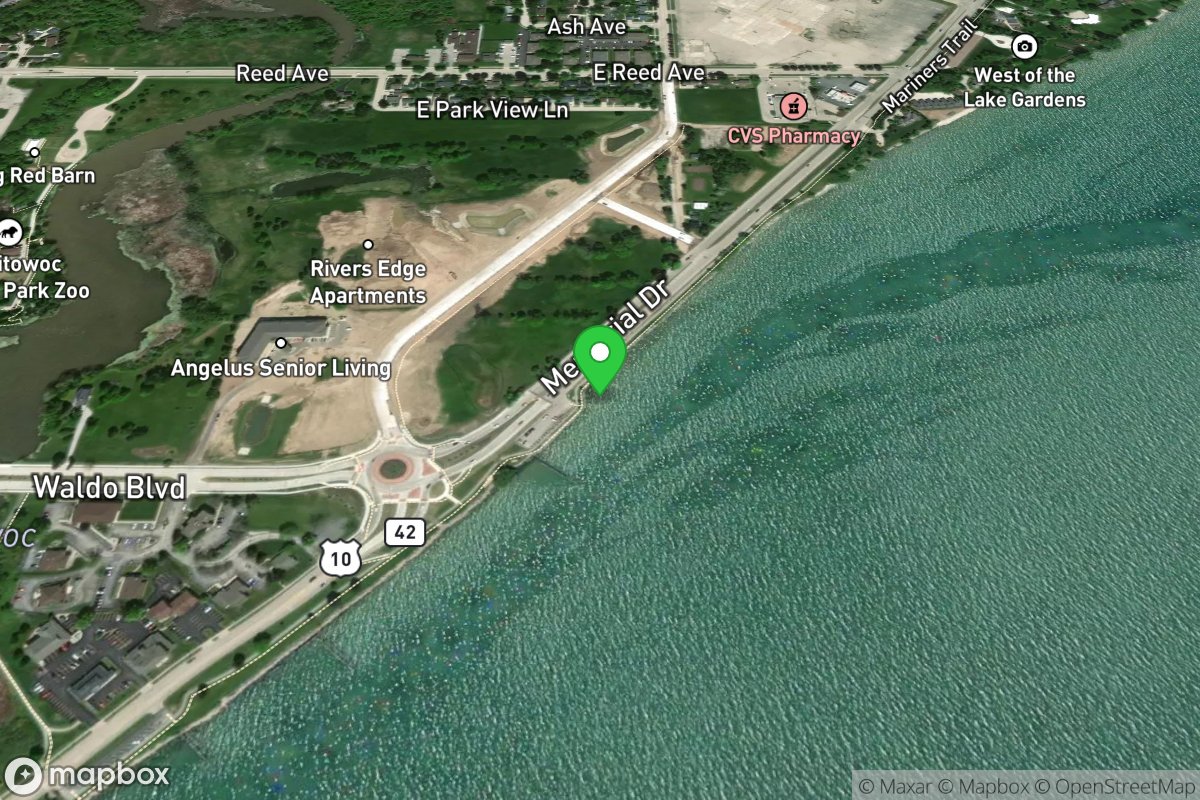 Memorial Drive Wayside Park