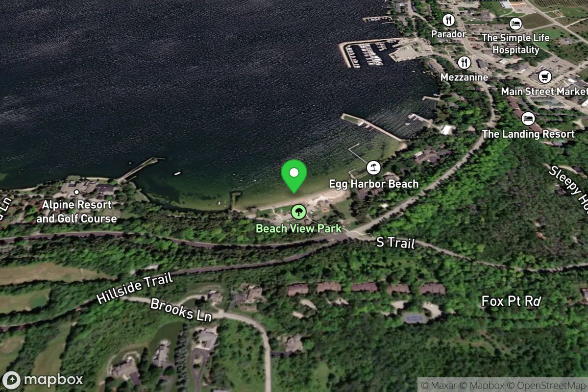 Egg Harbor Beach Park