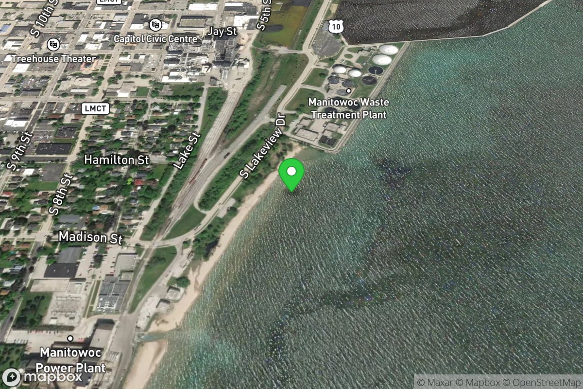 South Lakefront Wayside Park