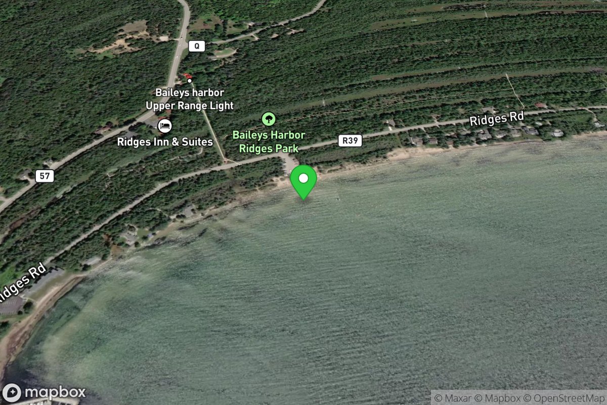 Baileys Harbor Ridges Park