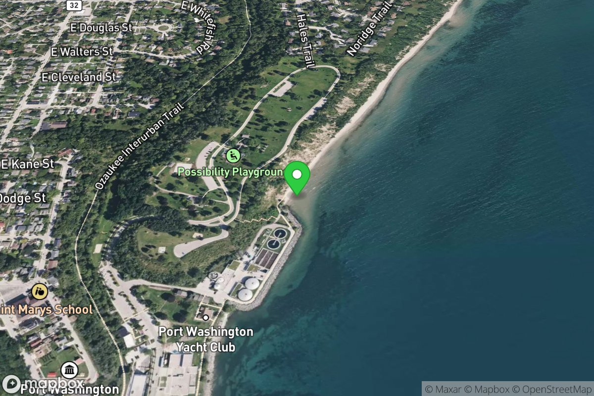 North Beach / Veteran's Memorial Park