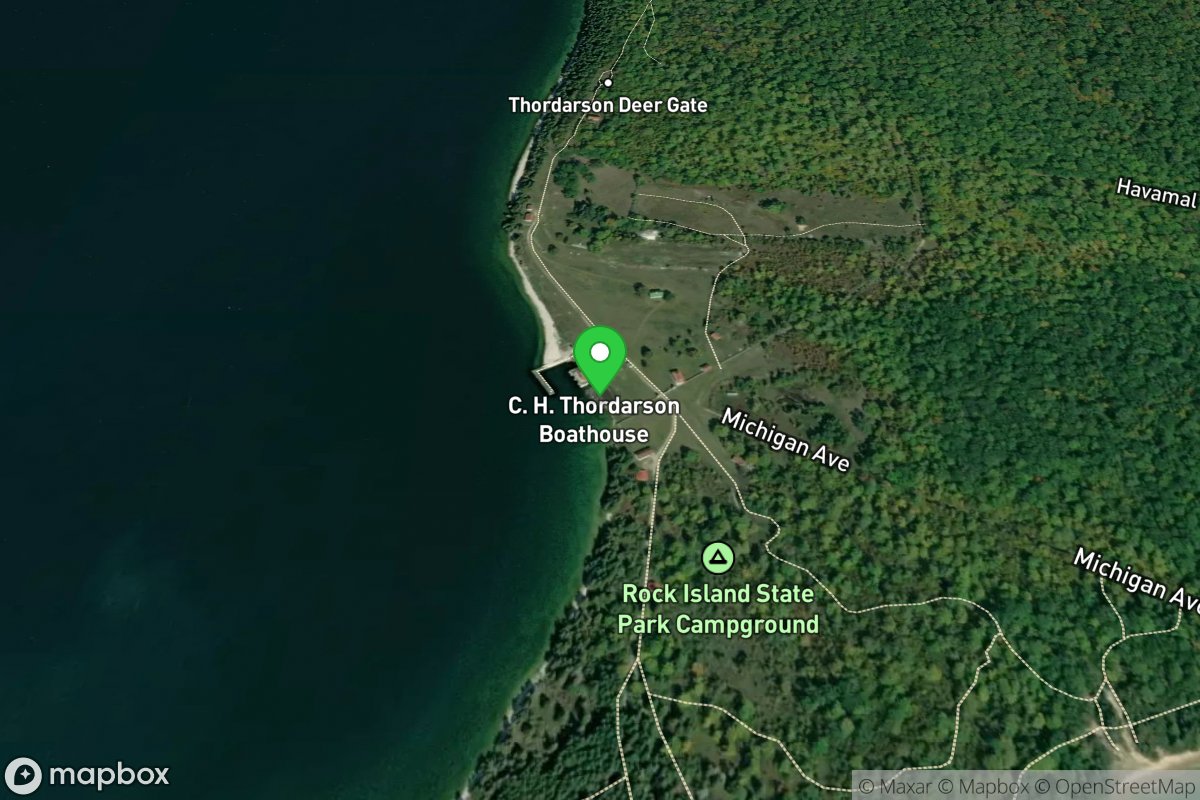 Rock Island State Park