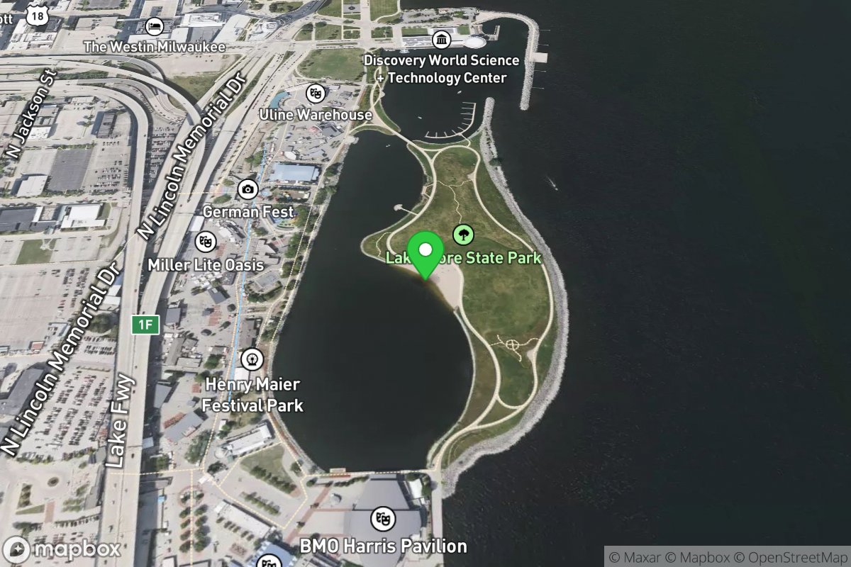 Lakeshore State Park