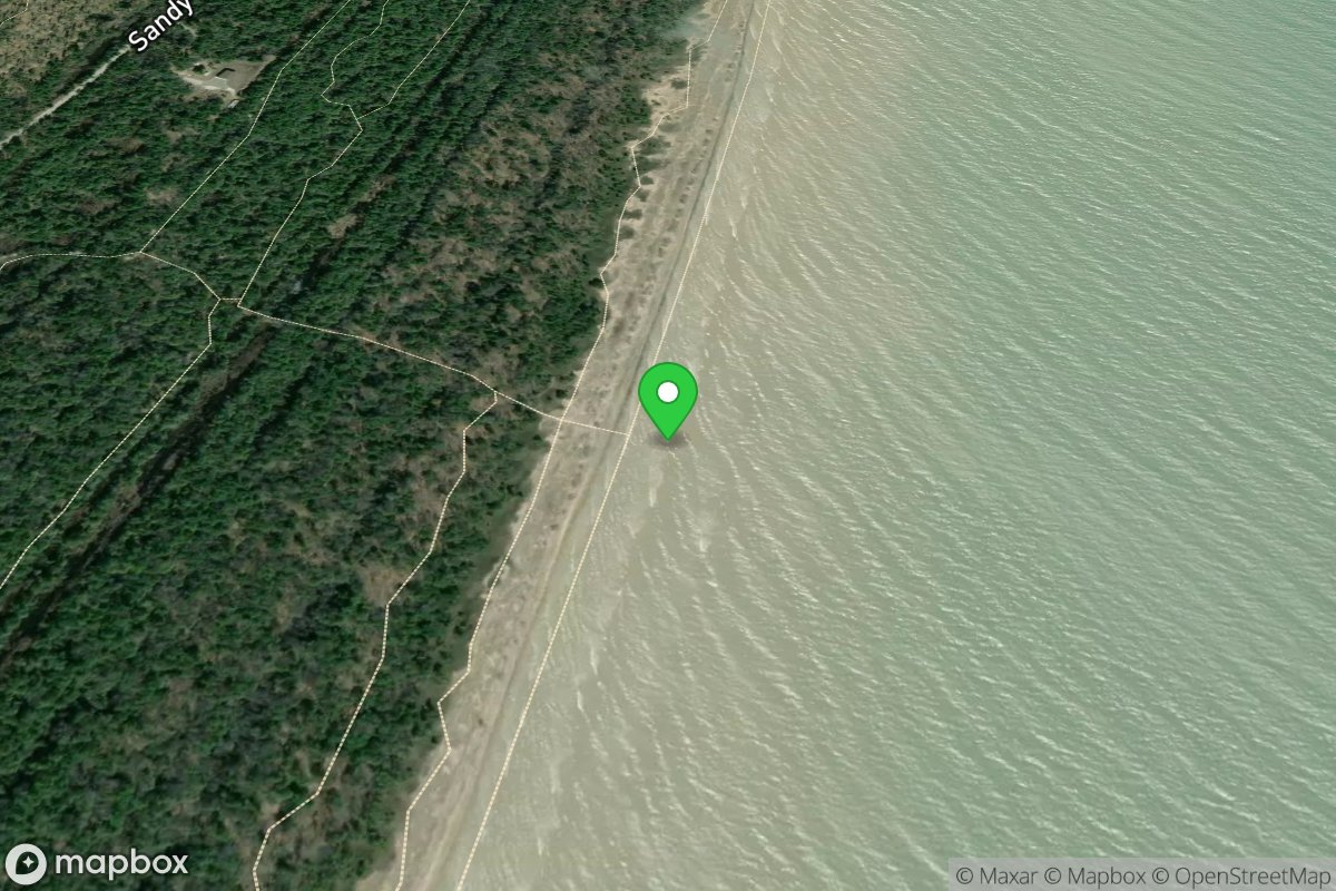 Point Beach State Forest - Kayak sites