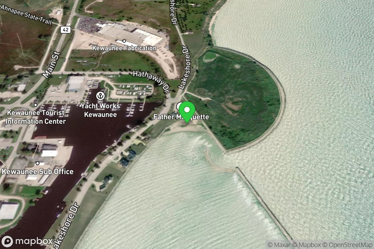 Father Marquette Memorial Park