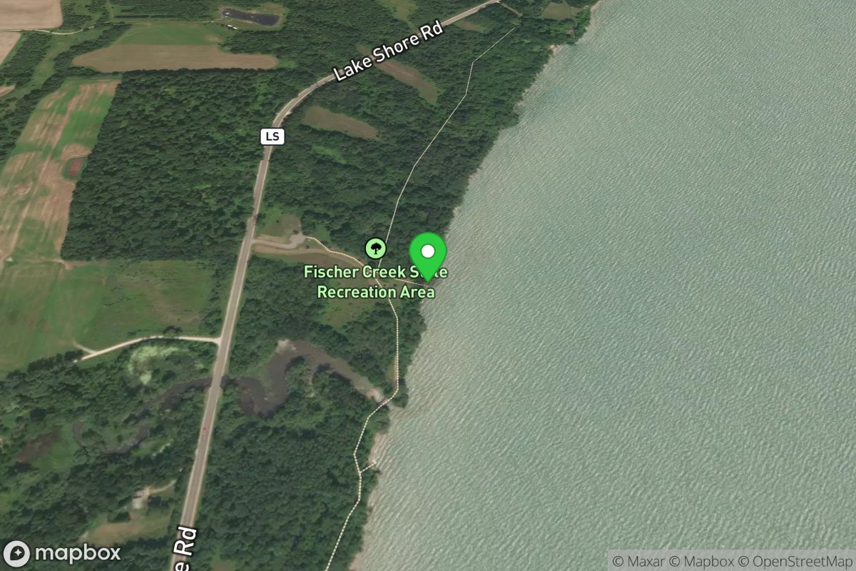 Fischer Creek State Recreation Area