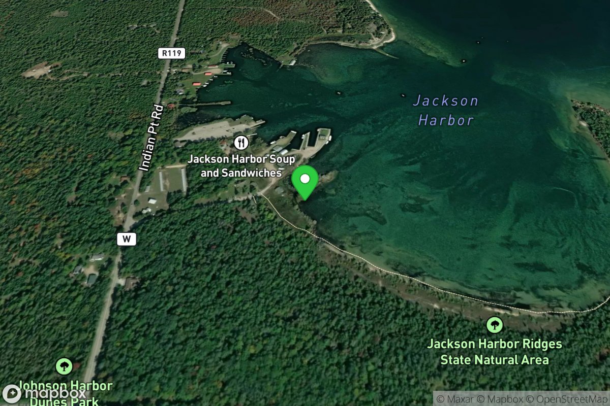 Jackson Harbor Ridges