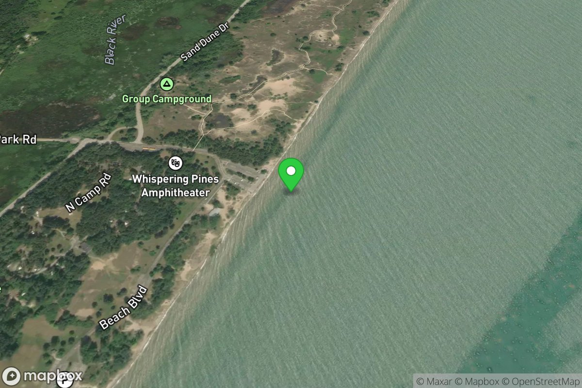 Kohler-Andrae State Park