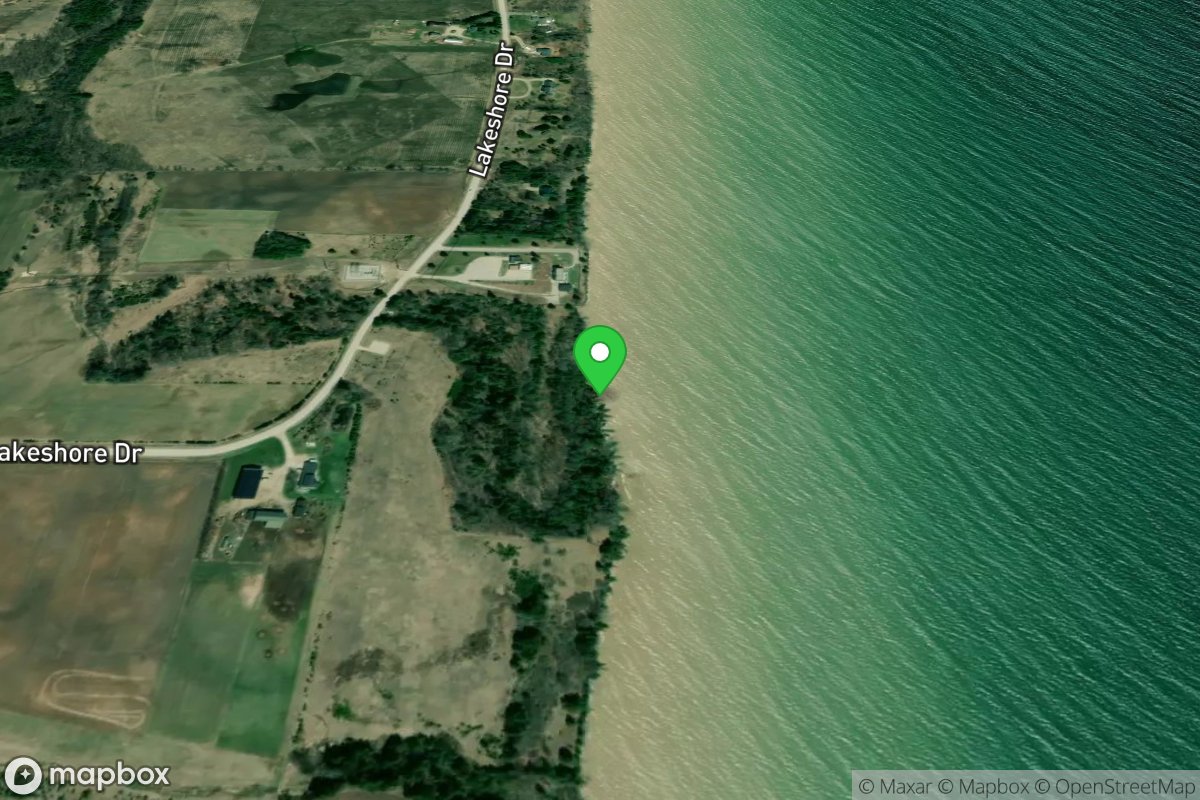 Mashek Creek State Recreation Area