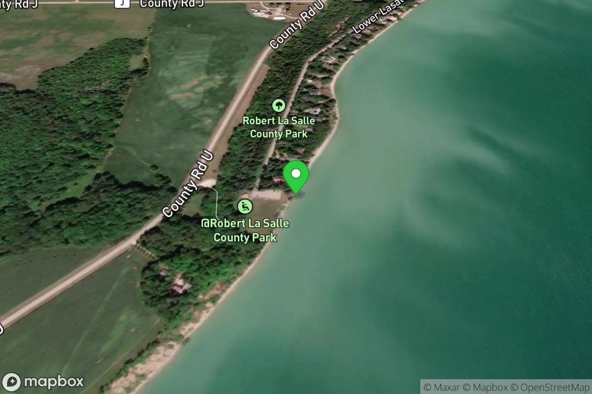 Robert La Salle County Park