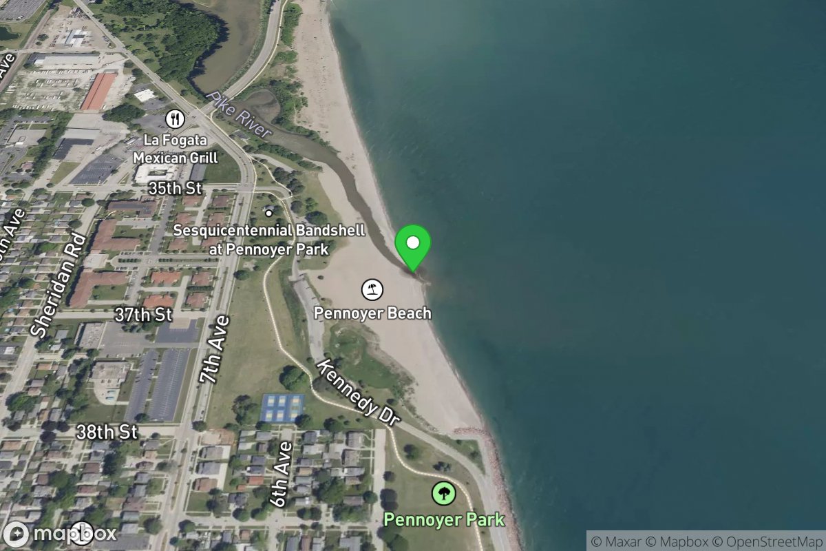 Pennoyer Park / J.F. Kennedy Park