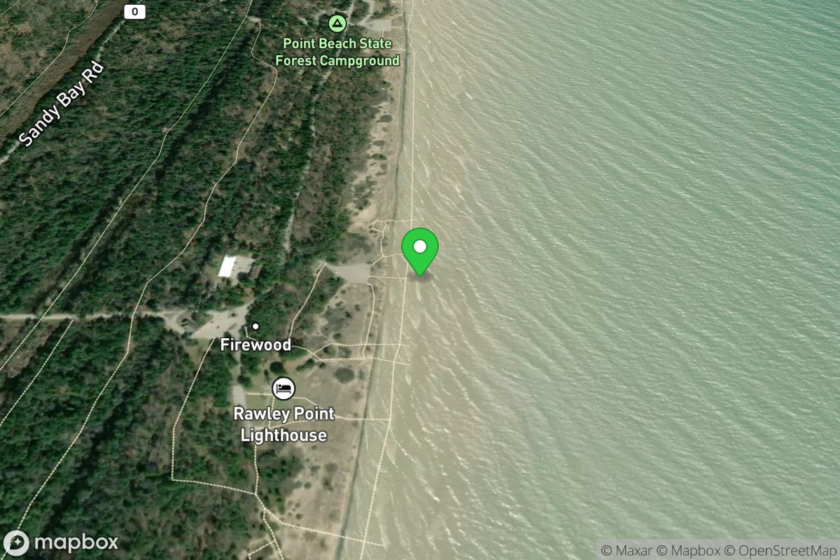 Point Beach State Forest