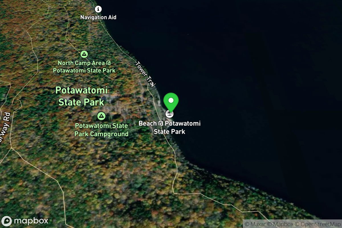 Potawatomi State Park