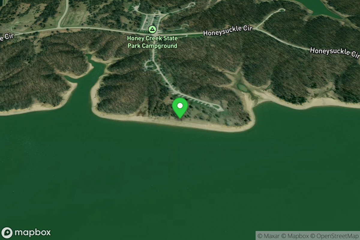 Honey Creek State Park