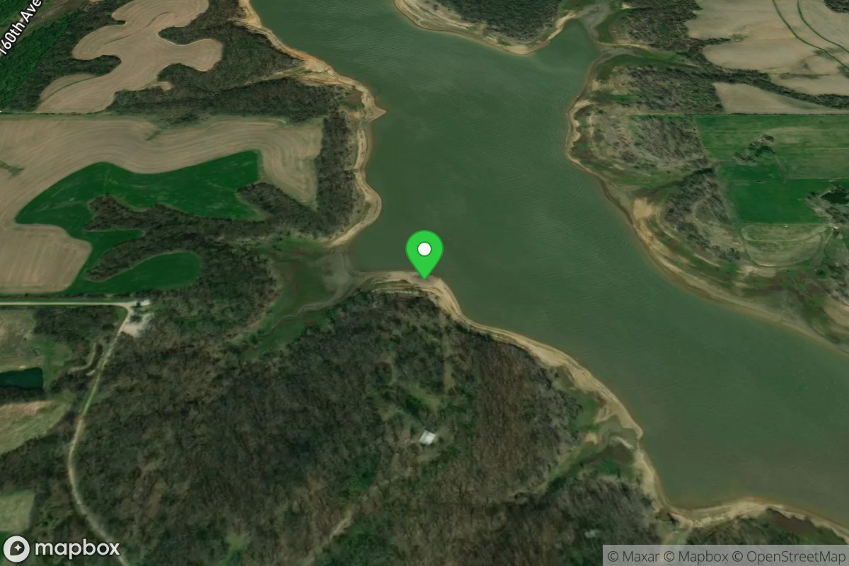 Hickory Ridge Campsite