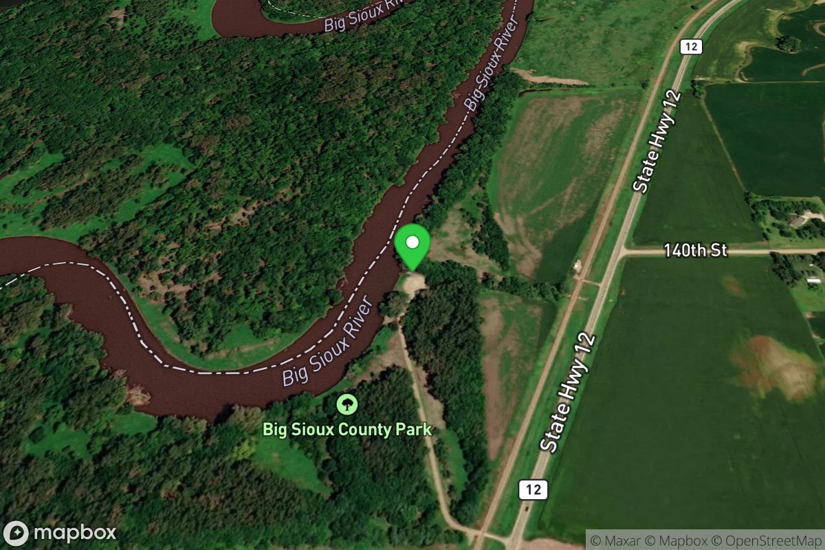 Big Sioux Park Access