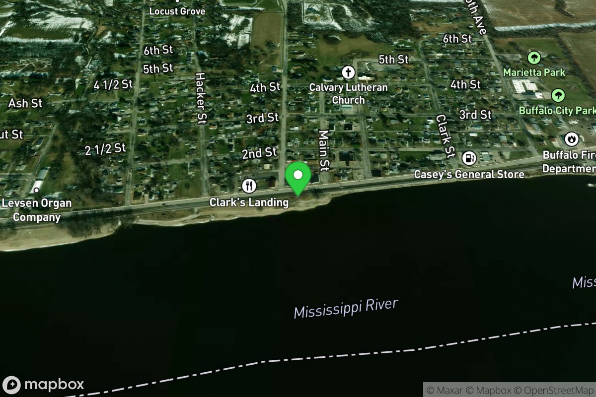 Buffalo Public Access