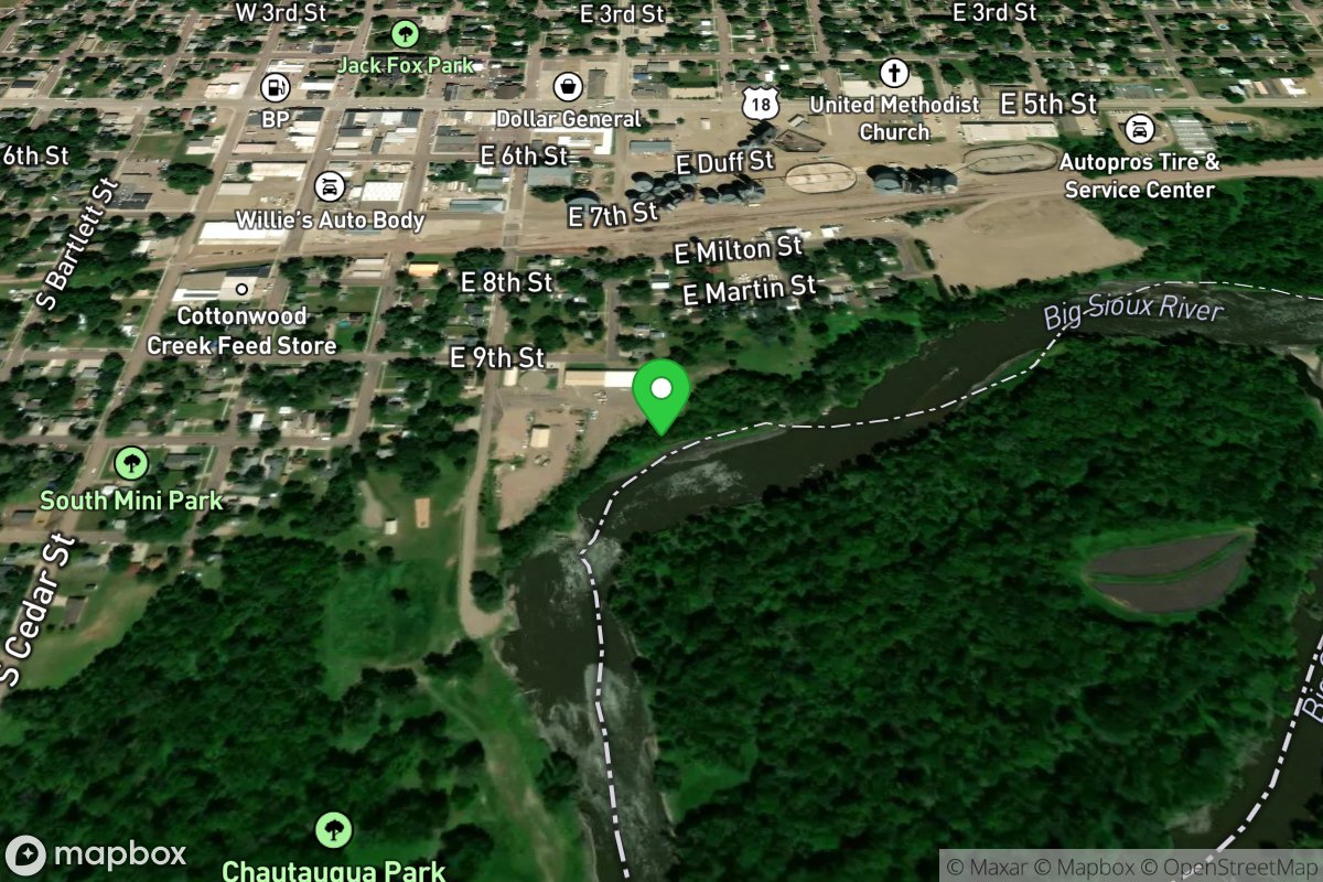 Canton, South Dakota