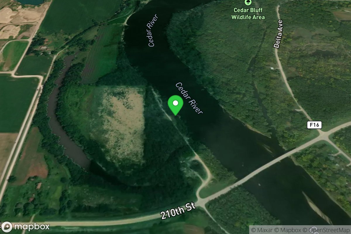Cedar Bluff