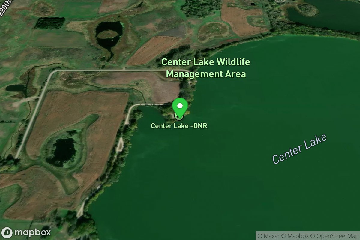 Center Lake Complex