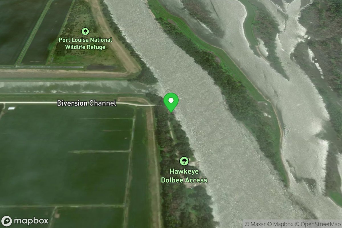 Hawkeye Dolbee Access