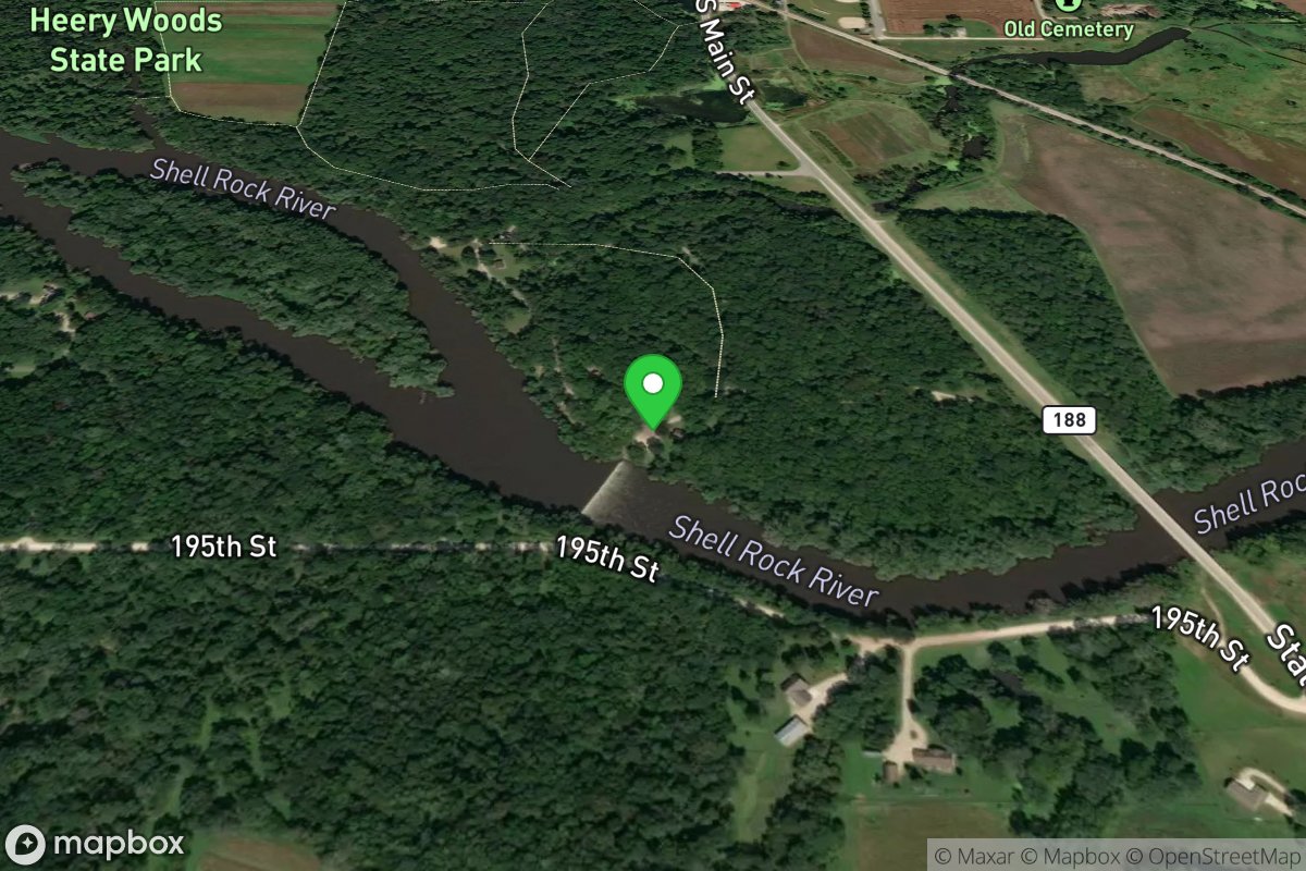 Heery Woods State Park