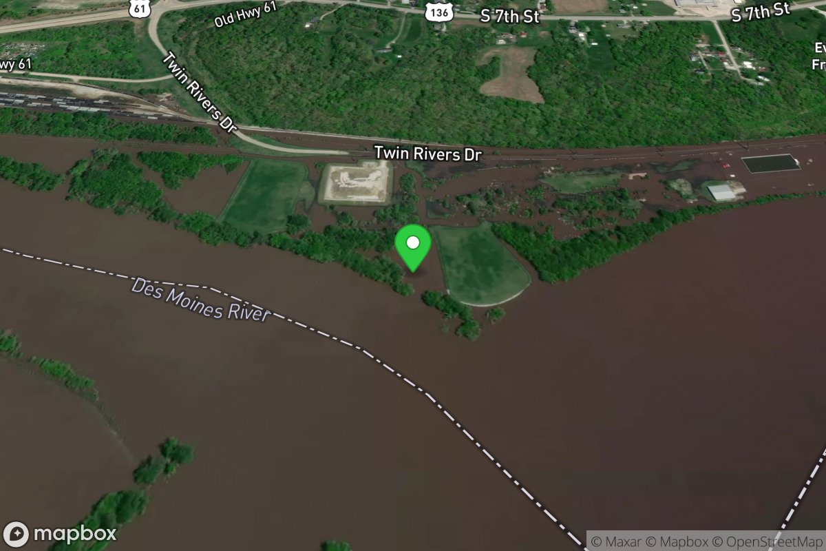 Keokuk Municipal Ramp