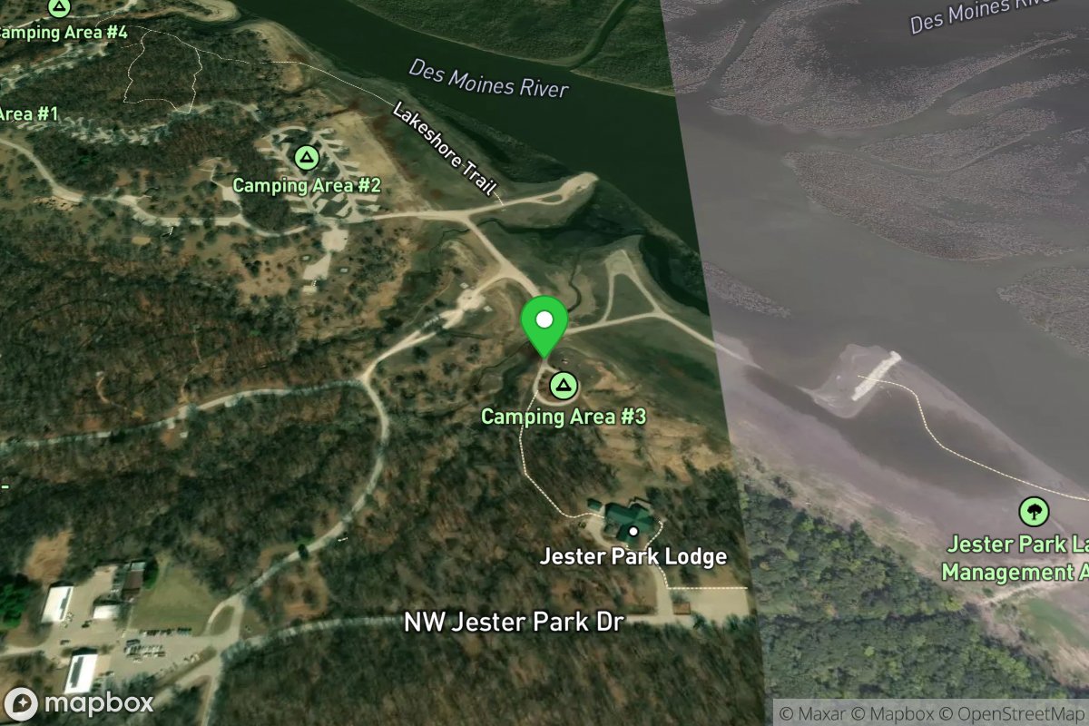 Lewis A. Jester Park