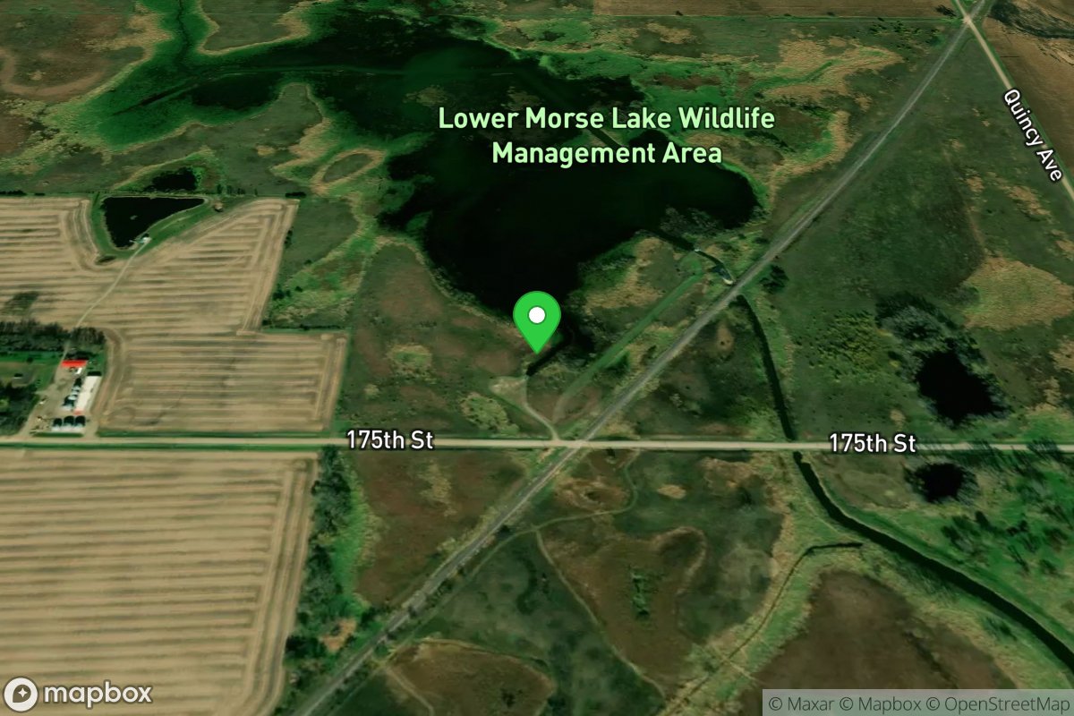 Lower Morse Lake Wildlife Area