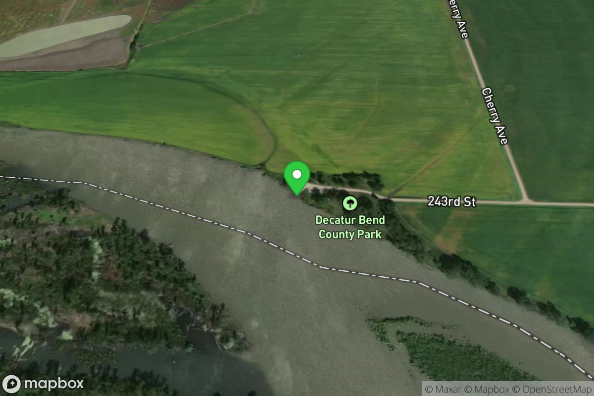 Middle Decatur Bend Access