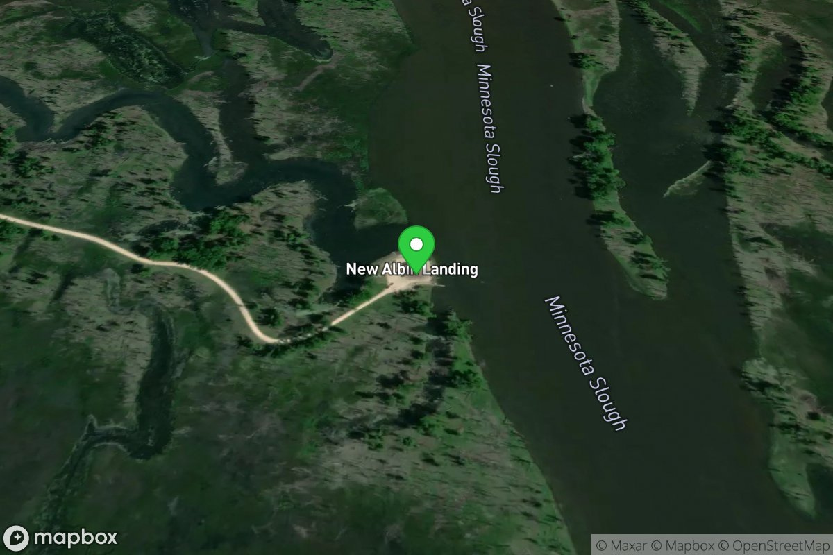 New Albin Area/Army Rd