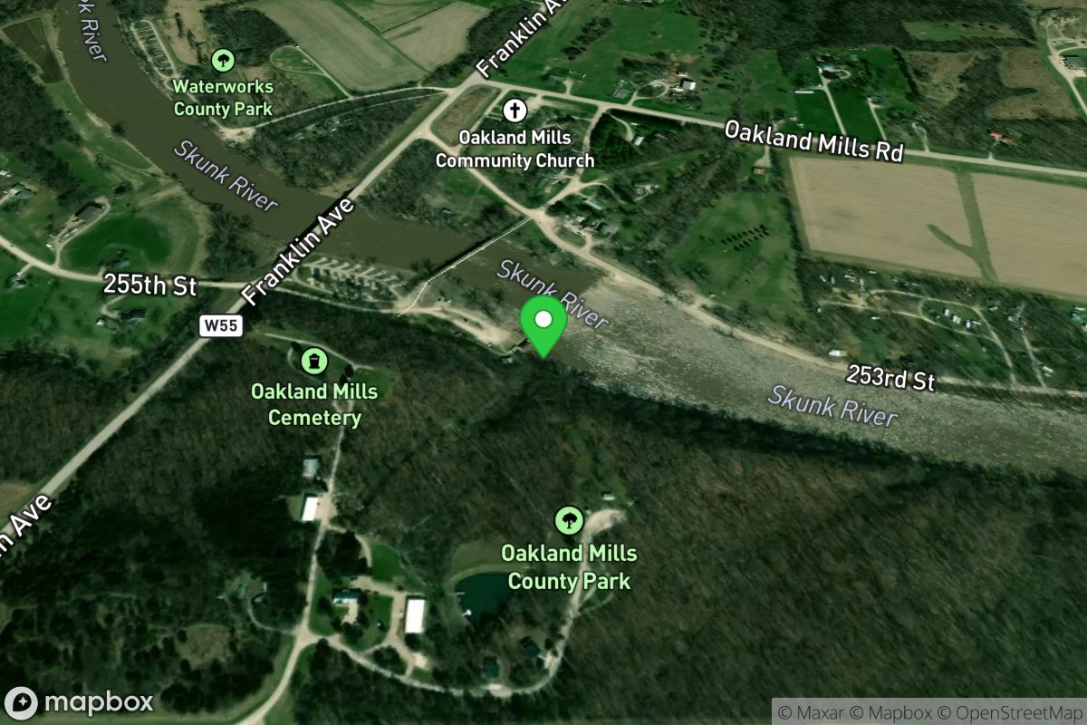 Oakland Mills Access