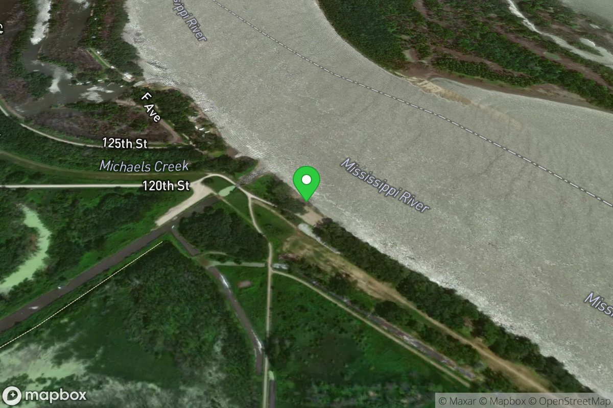 Port Louisa Public Acc. Area