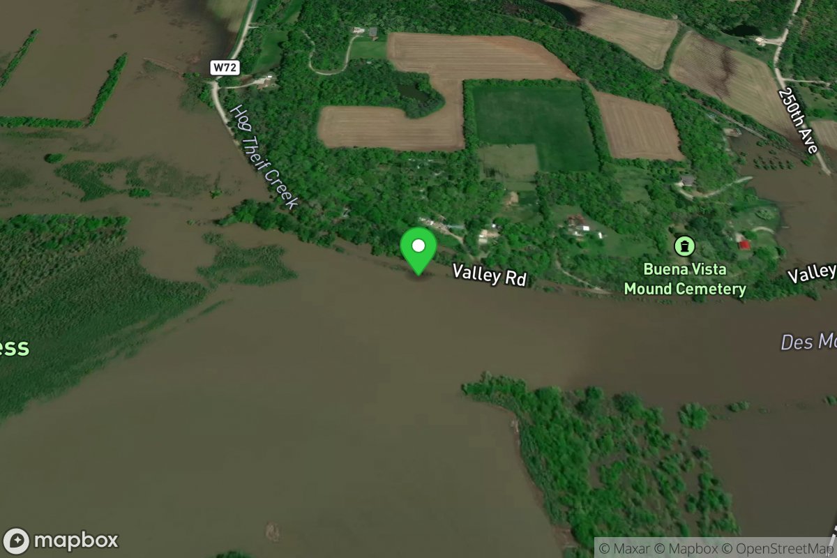 Red Wing Fishing Access