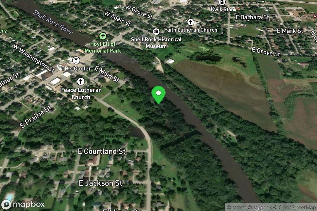 Shell Rock City Park