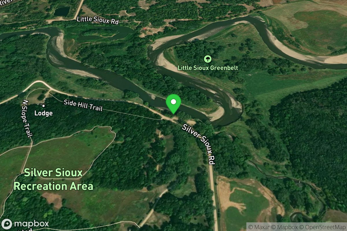 Silver Sioux Recreation Area